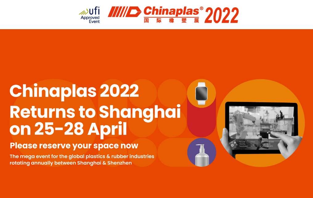 Chinaplas 2022 ‘curtha siar’