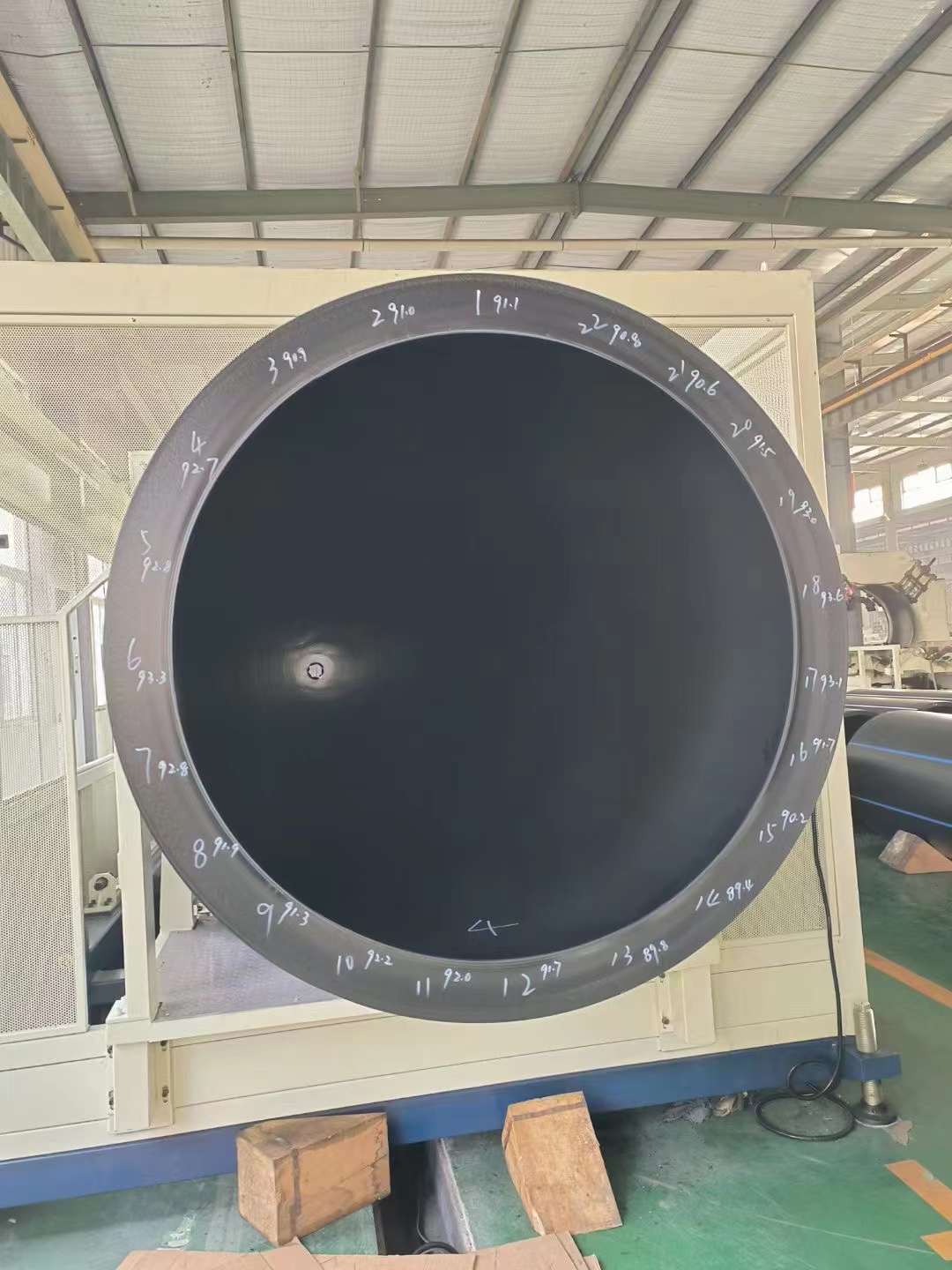 Píopaí tiús ard agus trastomhas mór: conas sag a sheachaint in easbhrúite píopa