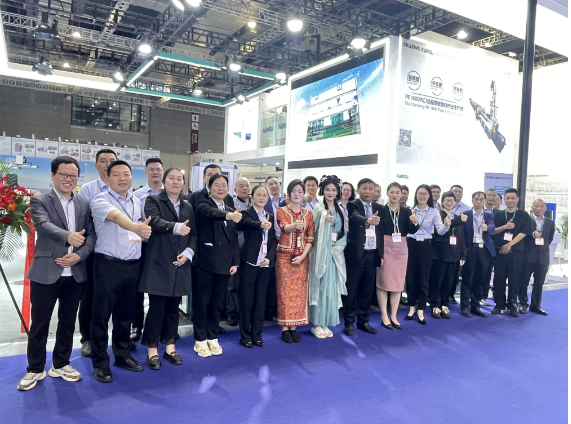 Tá Ningbo Fangli CHINAPLAS 2024 tugtha i gcrích go rathúil