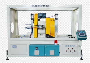 Meaisín Gearradh Fáinne Dustless Píob PVC