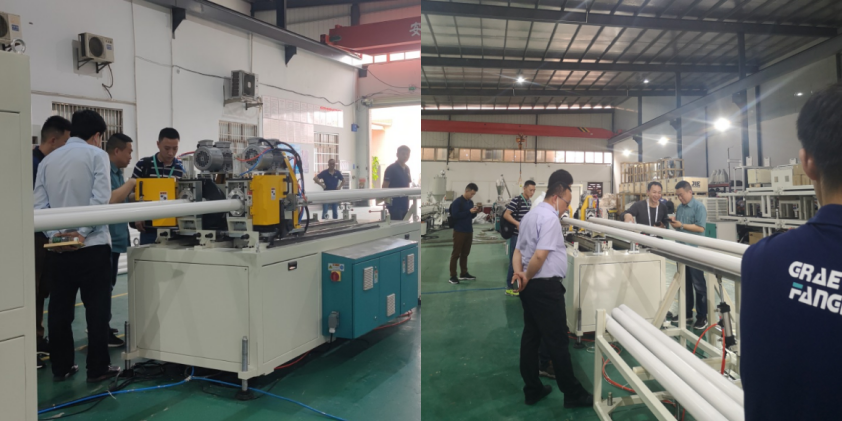 Cúig Rudaí Buntábhachtacha i dTáirgeadh Píobáin PVC