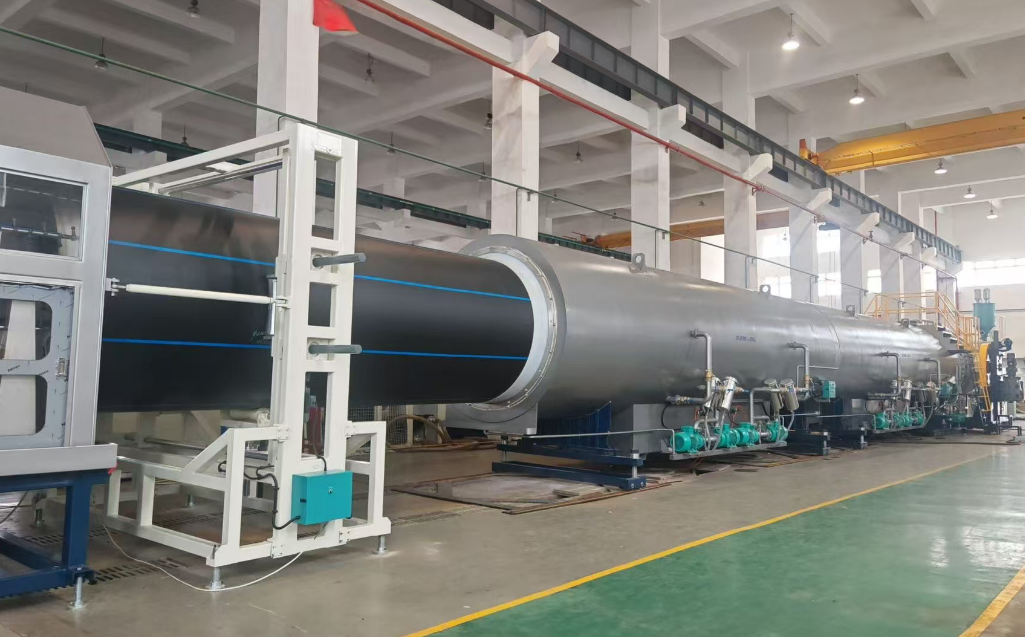 Píopaí tiús ard agus trastomhas mór: conas sag a sheachaint in easbhrúite píopa