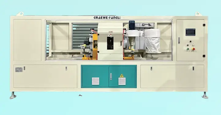 Pvc O Pipe Extrusion Line